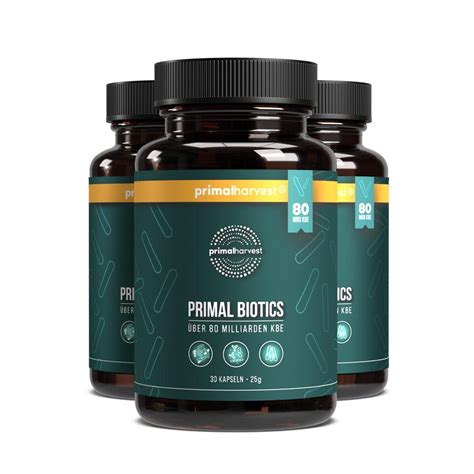 primal biotics opiniones|Probiotics: Five Reasons Why Its Important to Look After Your Gut